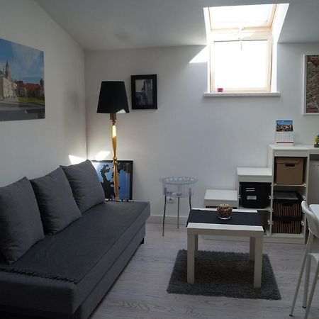 Apartament Arianska Kraków Exteriör bild