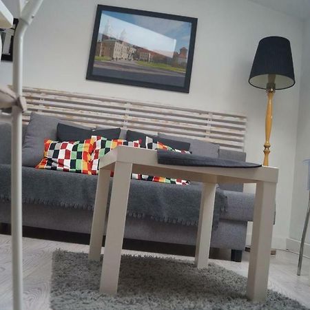 Apartament Arianska Kraków Exteriör bild