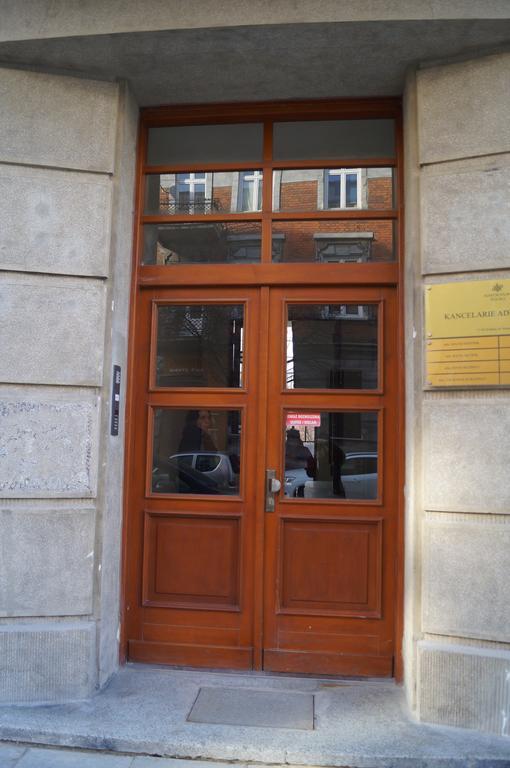 Apartament Arianska Kraków Exteriör bild