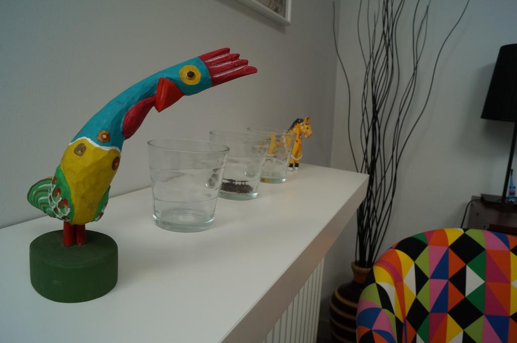 Apartament Arianska Kraków Exteriör bild