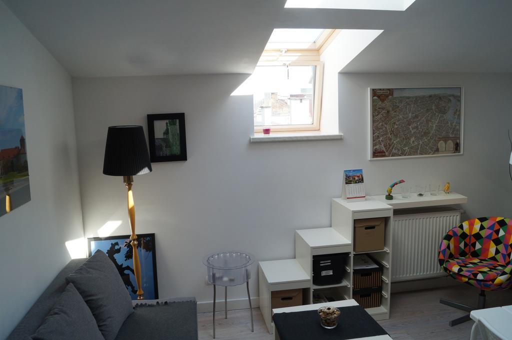 Apartament Arianska Kraków Exteriör bild