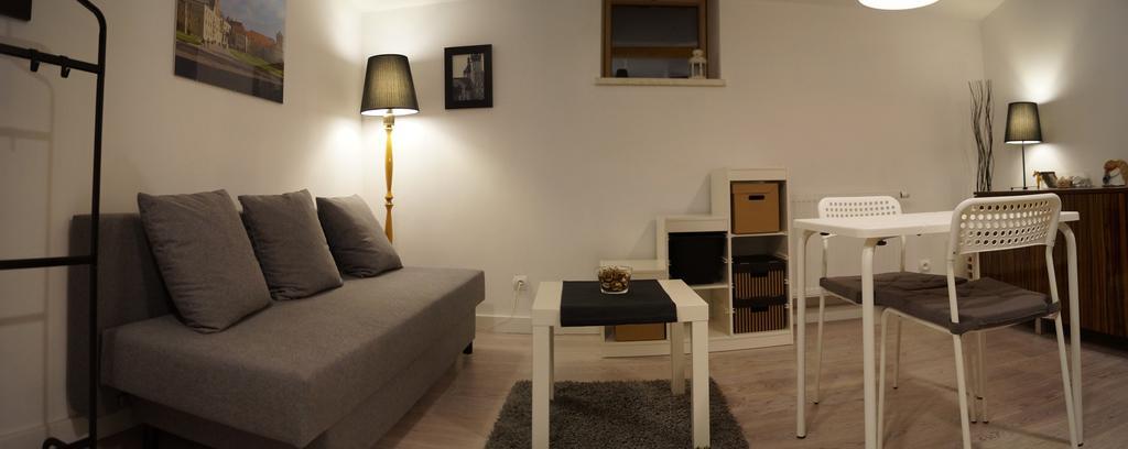 Apartament Arianska Kraków Exteriör bild