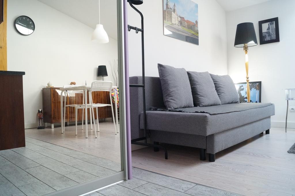 Apartament Arianska Kraków Exteriör bild