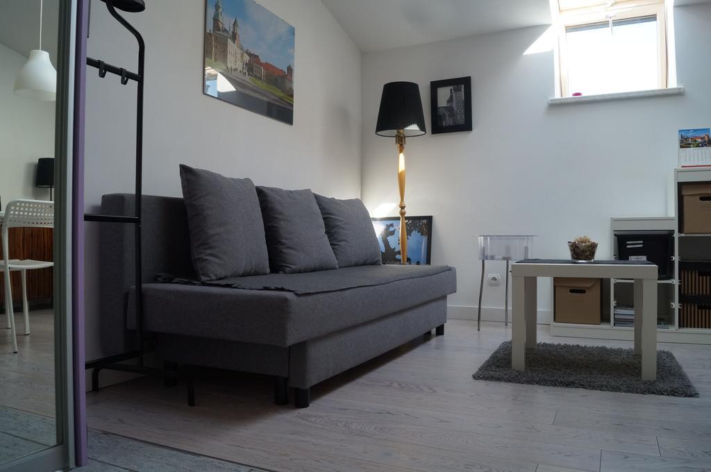 Apartament Arianska Kraków Exteriör bild