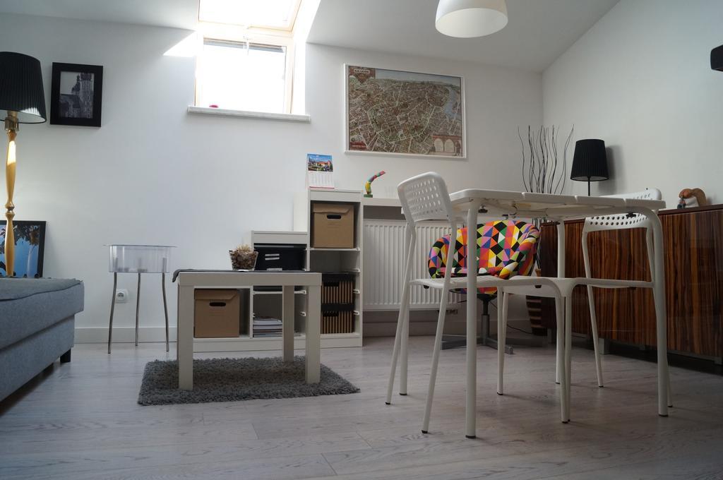 Apartament Arianska Kraków Exteriör bild