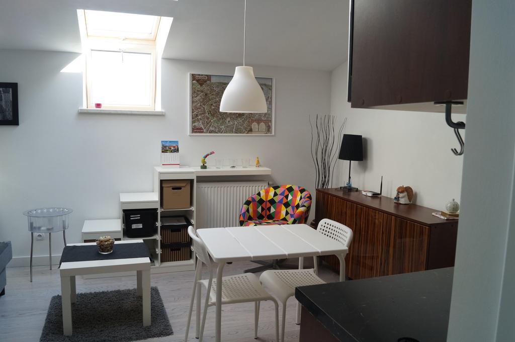 Apartament Arianska Kraków Exteriör bild