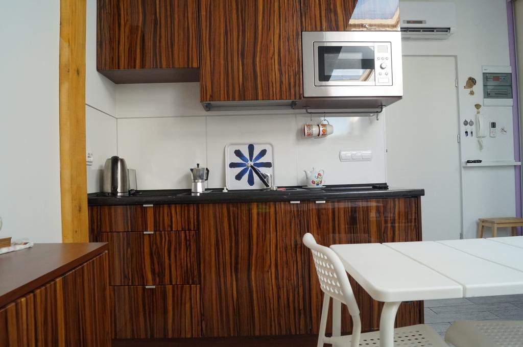 Apartament Arianska Kraków Exteriör bild