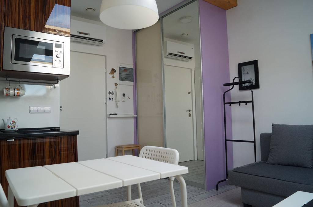 Apartament Arianska Kraków Exteriör bild