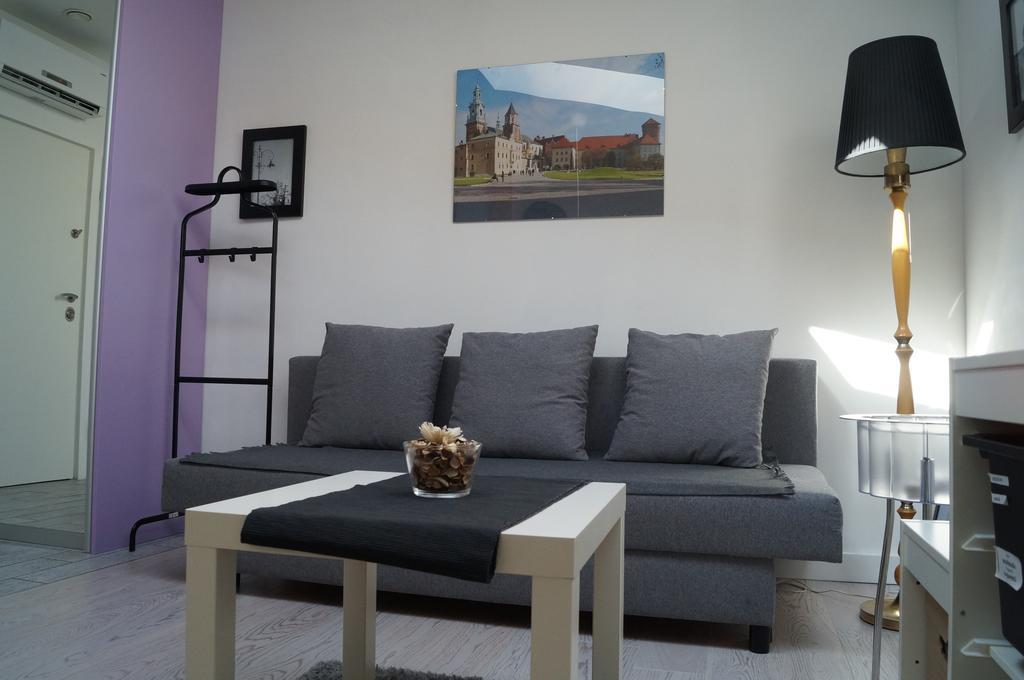 Apartament Arianska Kraków Exteriör bild