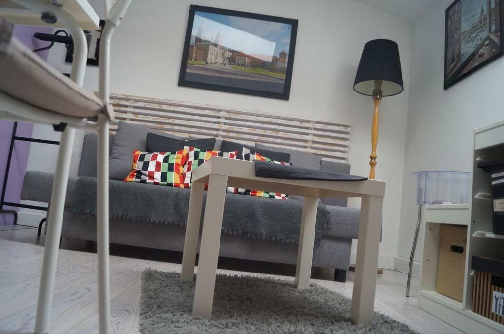 Apartament Arianska Kraków Exteriör bild