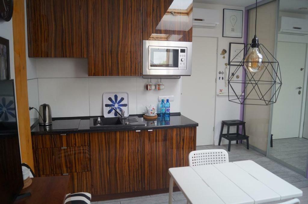 Apartament Arianska Kraków Exteriör bild